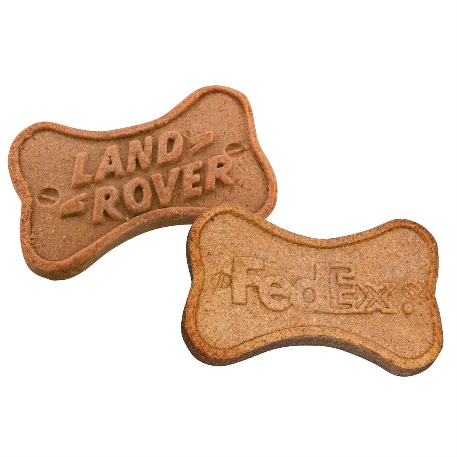 printed dog treats