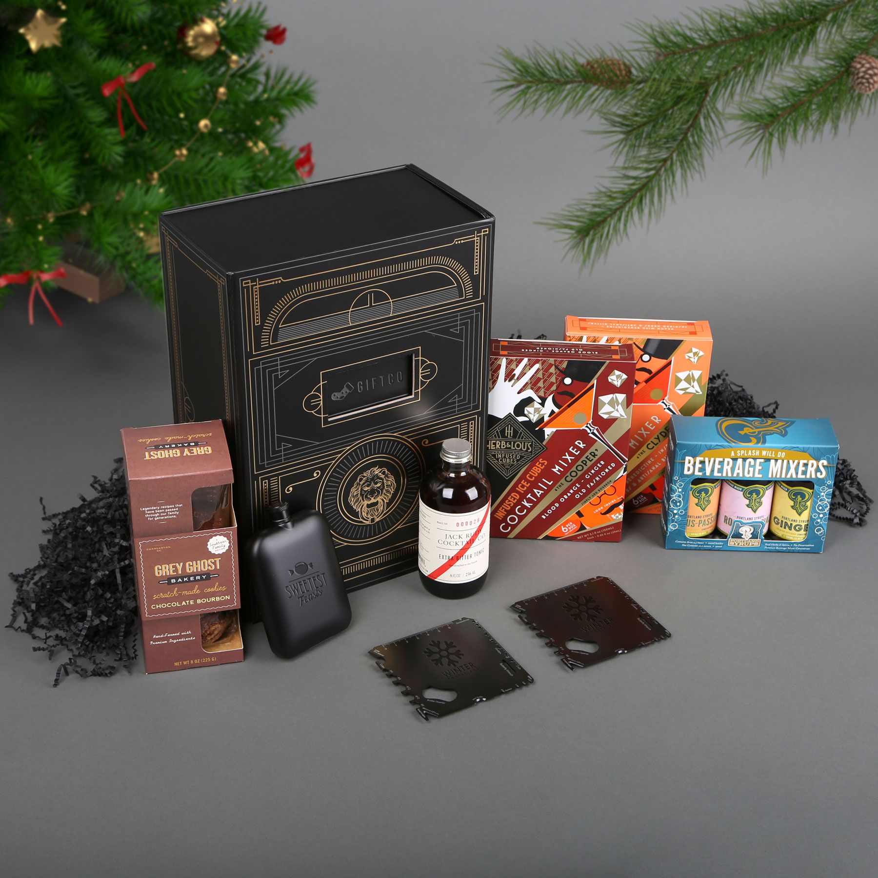 speakeasy gift set