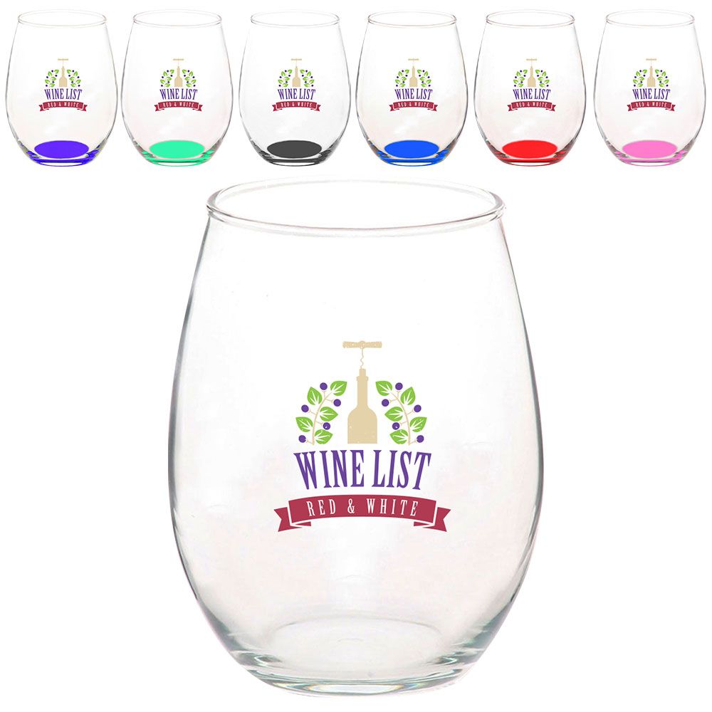 wine glass